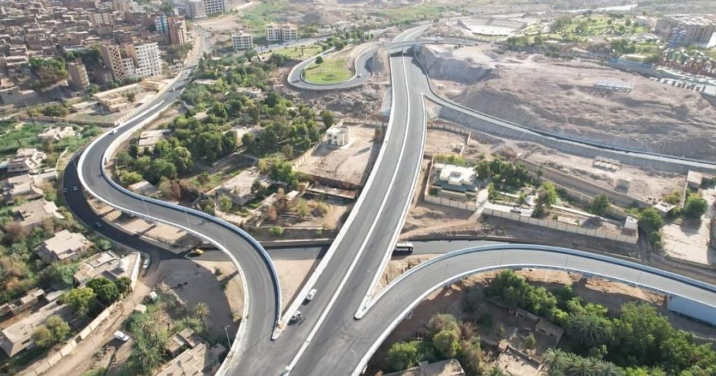 مشروعات المقاولون العرب - أرشيفية 
