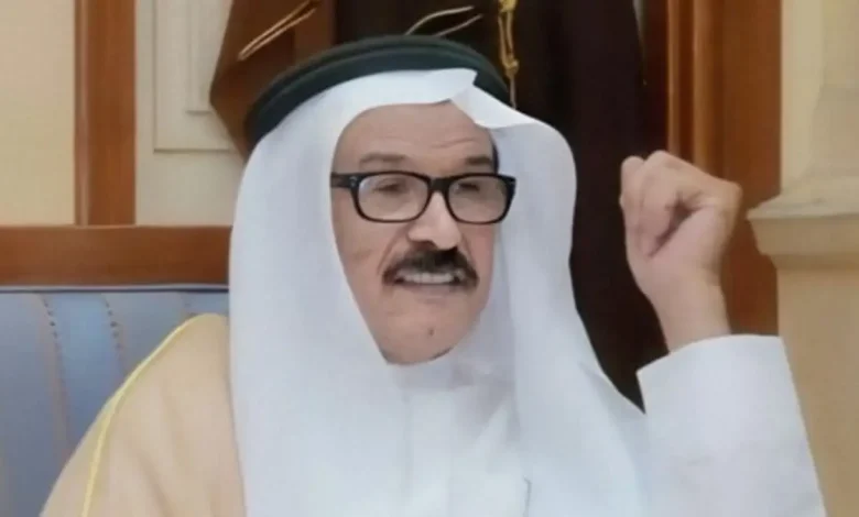 اشتهر بدور رقية.. وفاة السعودي عبدالله المزيني عن عمر يناهز 84 عاما