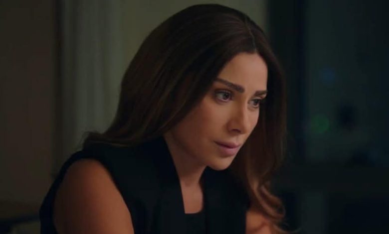 مسلسل وتر حساس