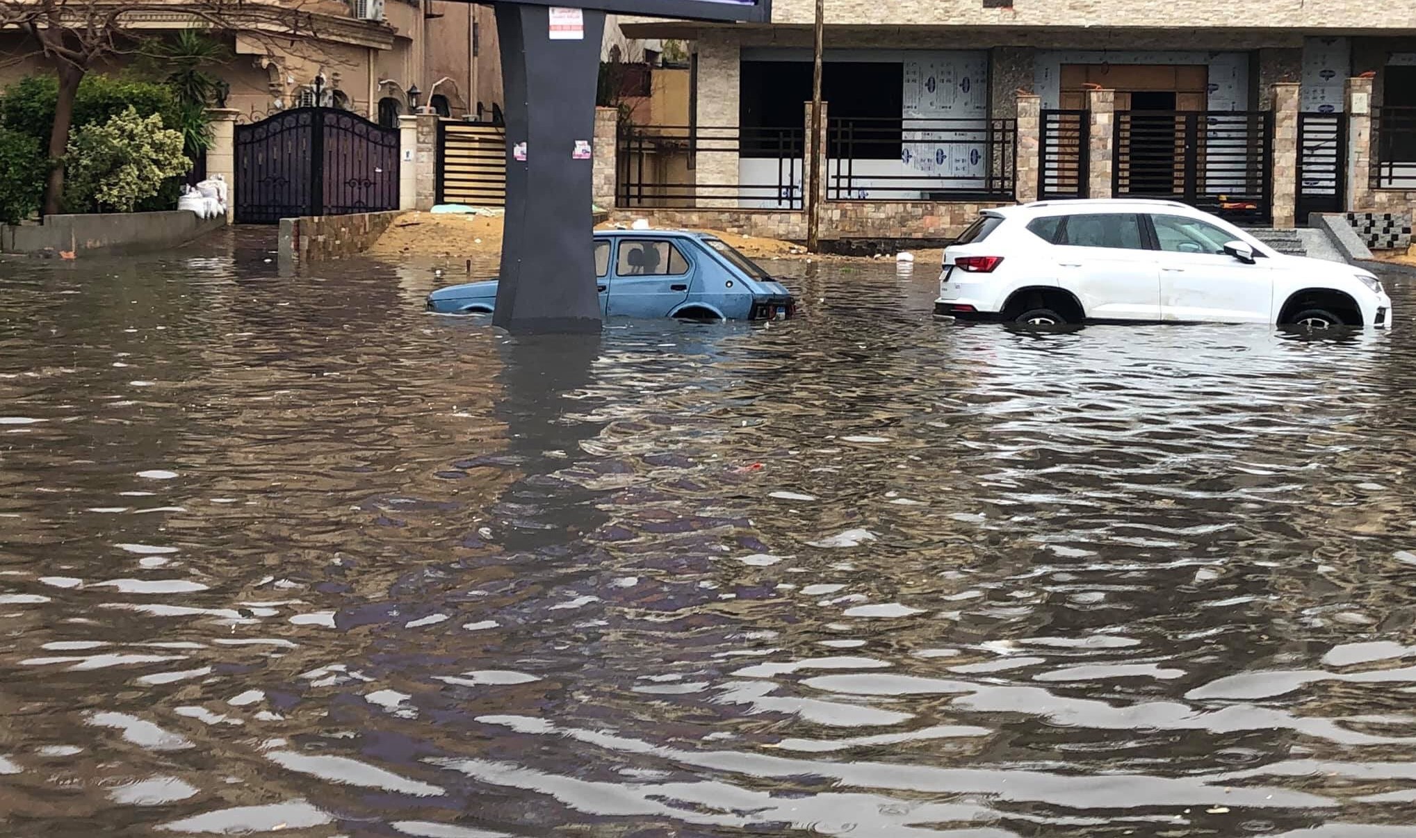 مدينة القاهرة الجديدة