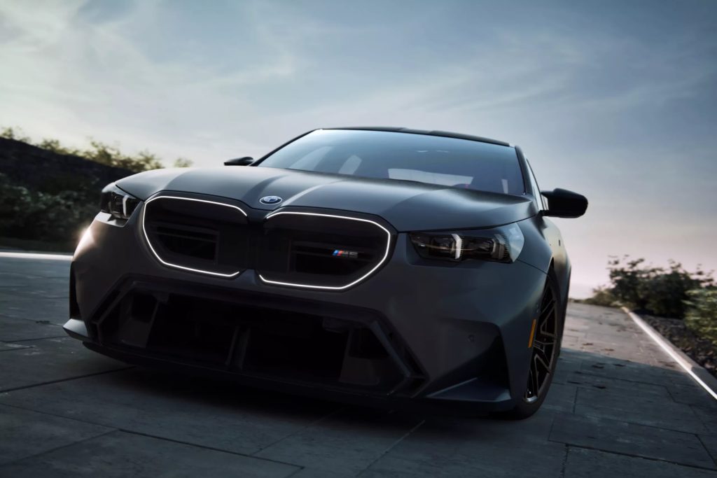 BMW M5 2025