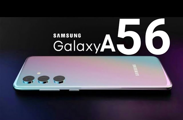 سعر ومواصفات سامسونج Galaxy A56