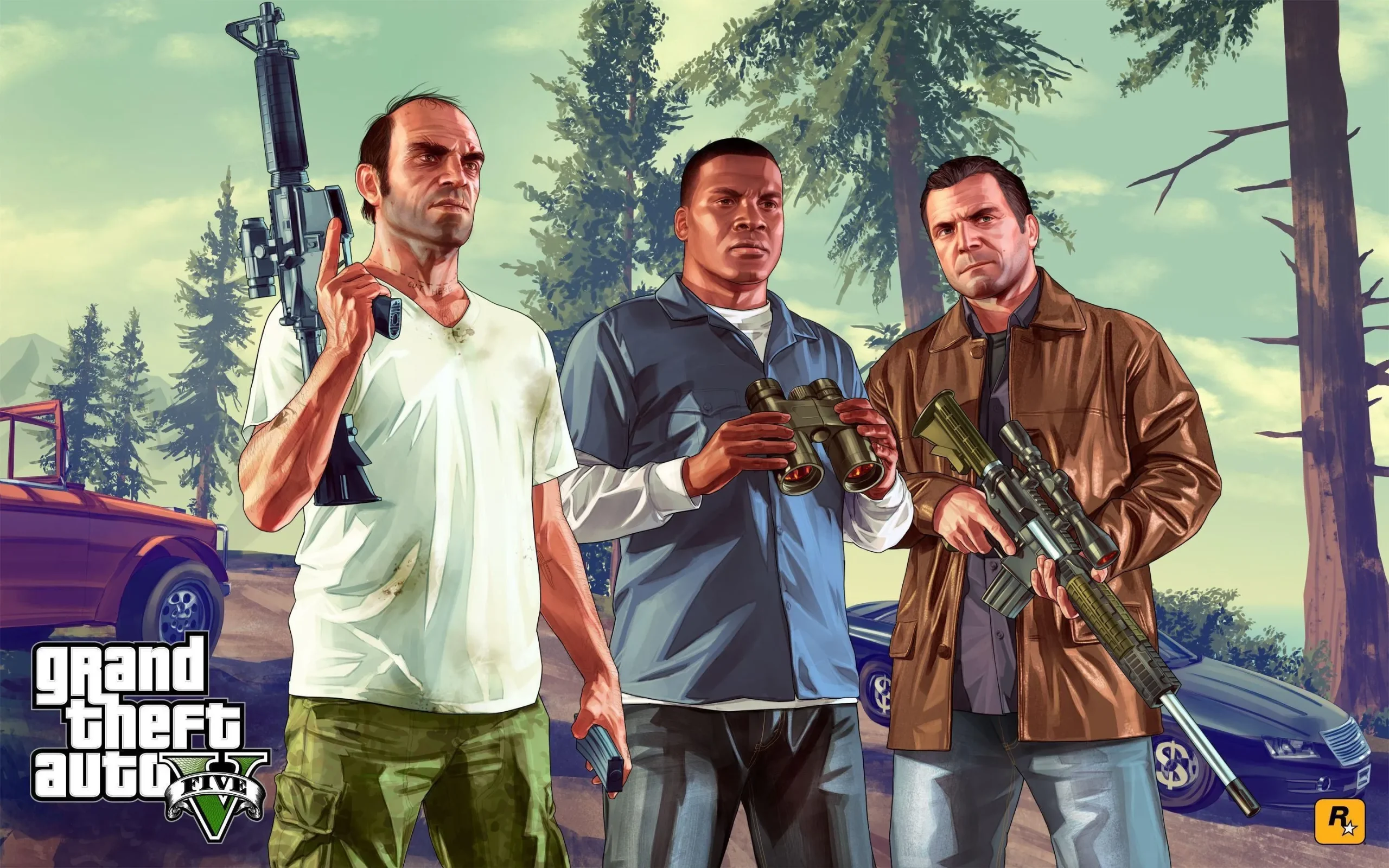 هل سيتم إطلاق لعبة GTA 6 قبل نهاية العام؟