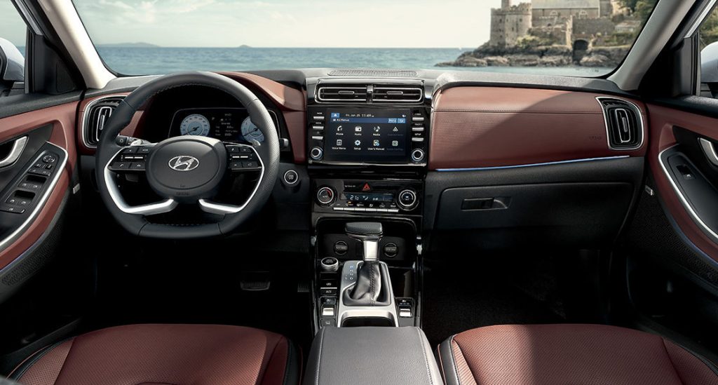 Hyundai Creta Grand 2025