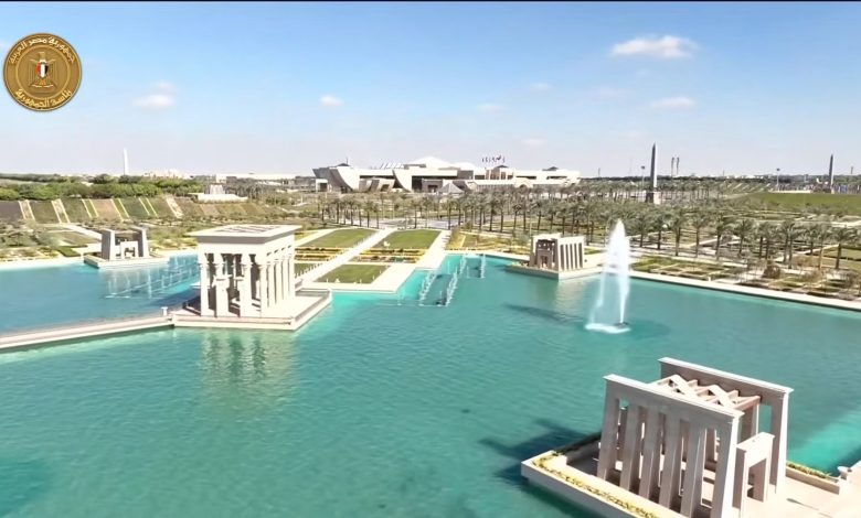 قصر العاصمة الإدارية