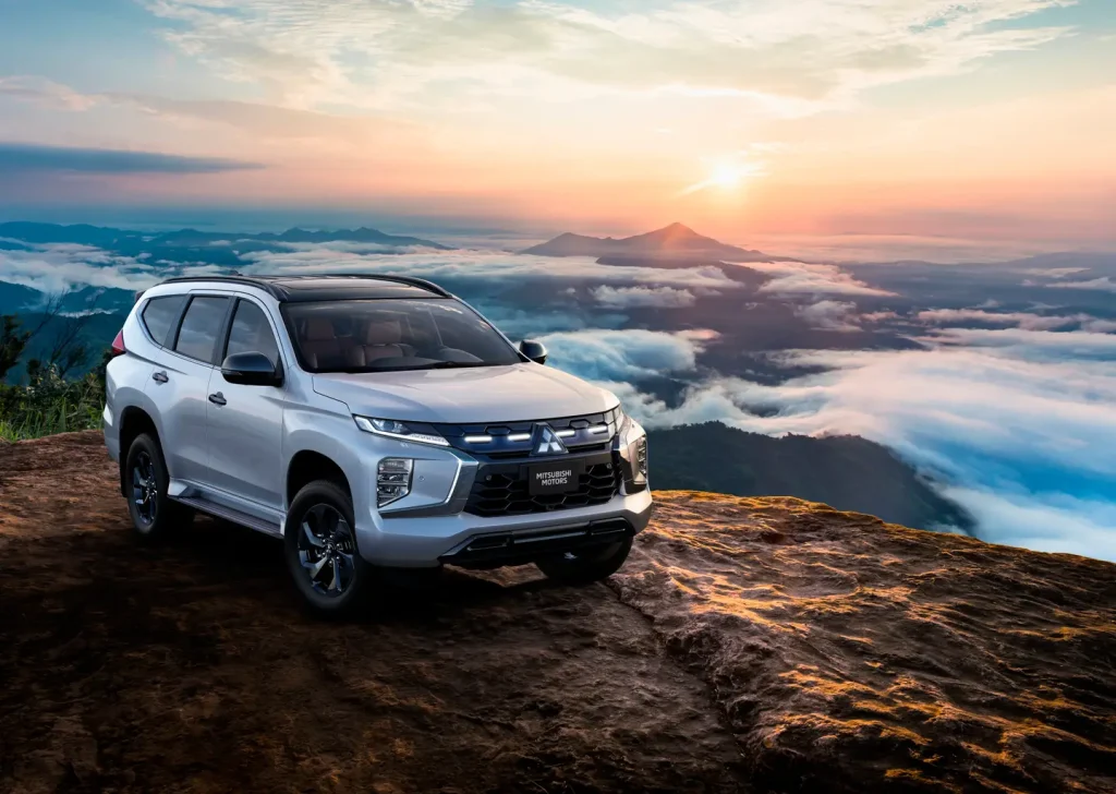 Mitsubishi Montero Sport 2025