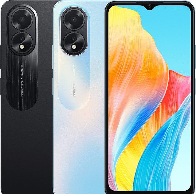 Oppo A18
