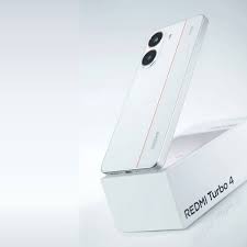سعر ومواصفات شاومي Redmi Turbo 4