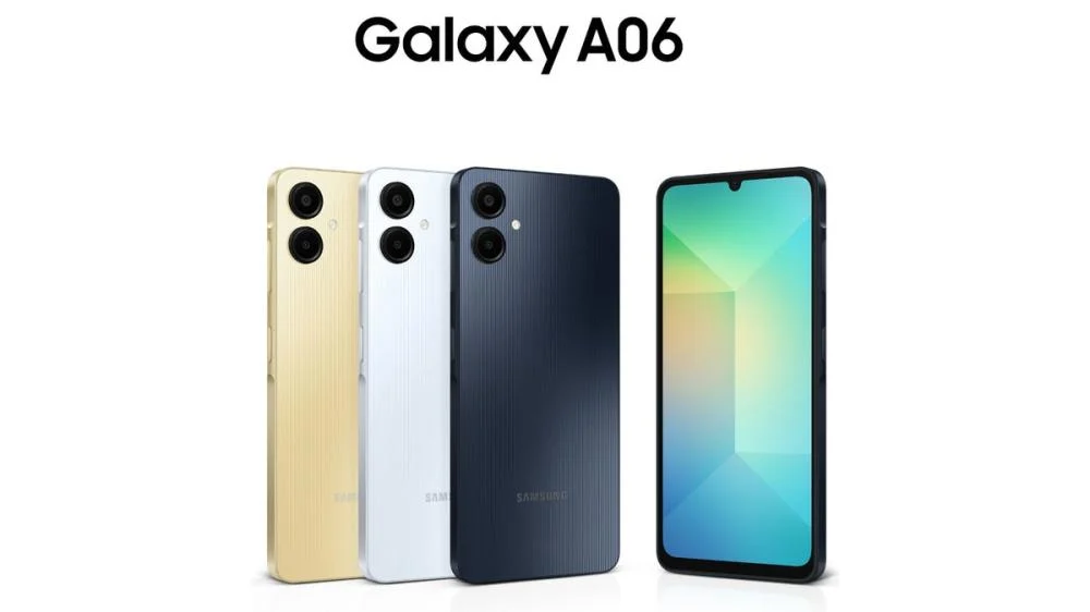 Samsung Galaxy A06