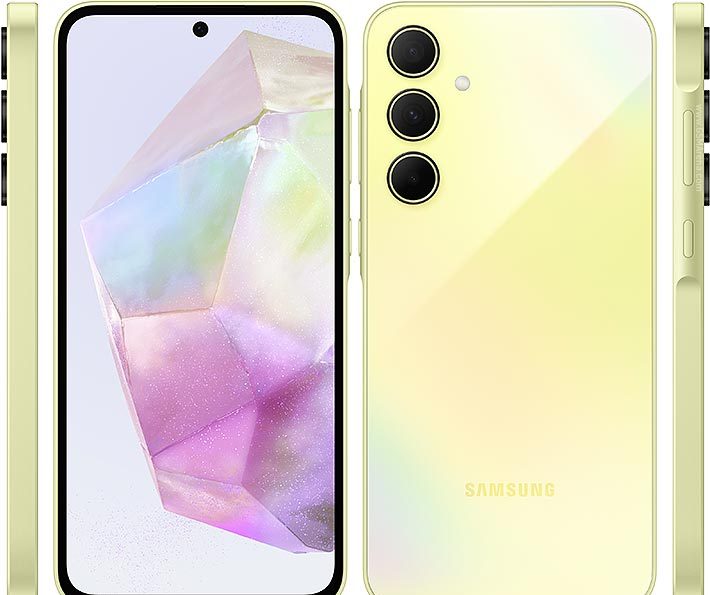 Samsung Galaxy A35
