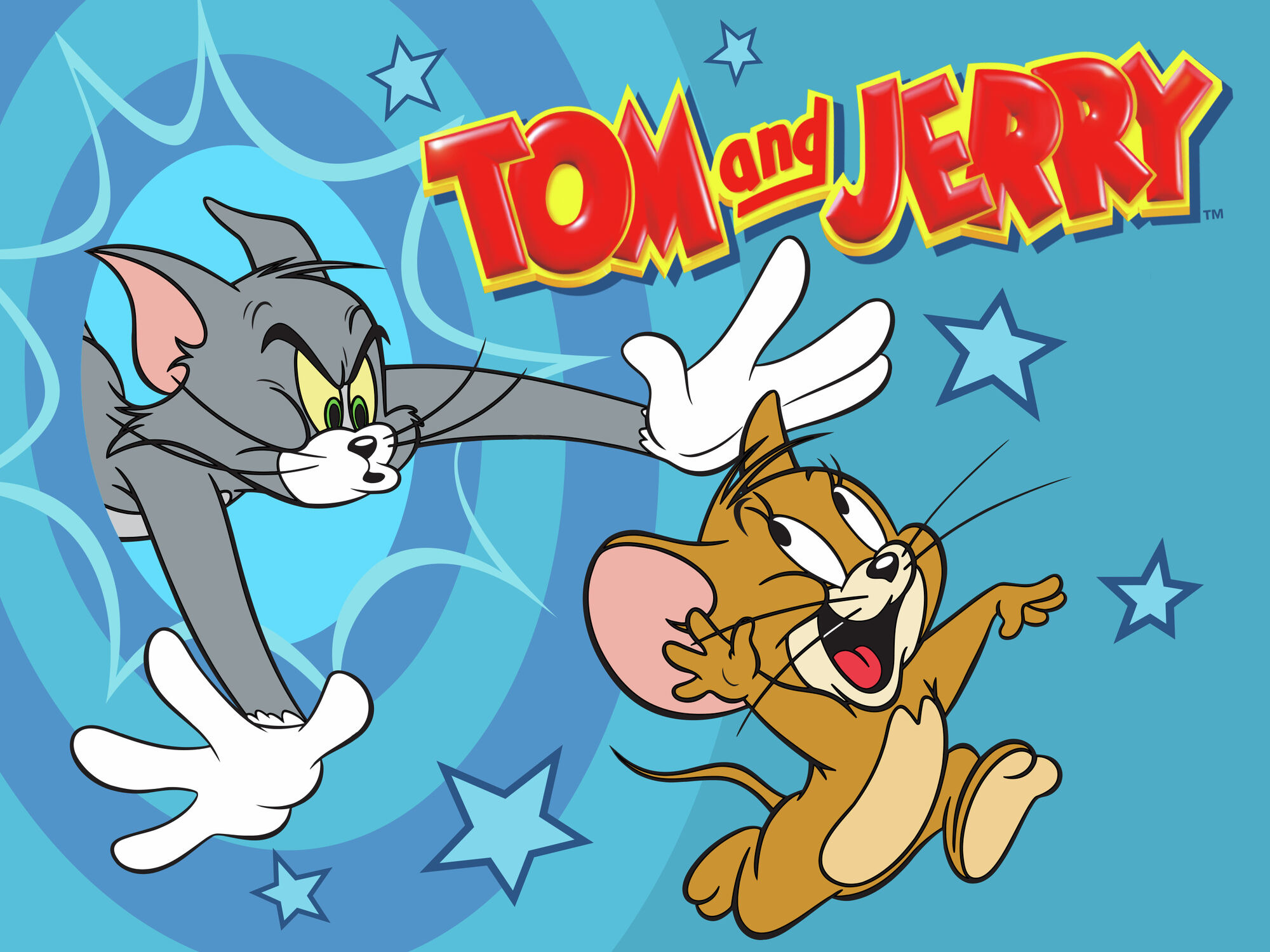 قناة Tom & Jerry