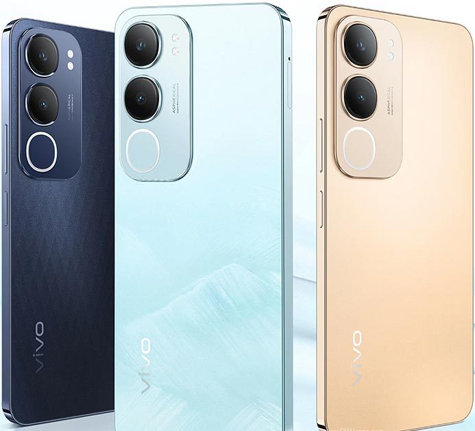 سعر موبايل Vivo Y29 في مصر والسعودية 2025
