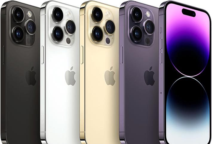iPhone 14 Pro