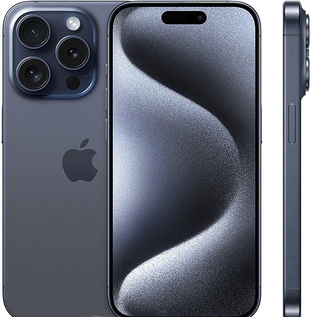 iPhone 15 Pro
