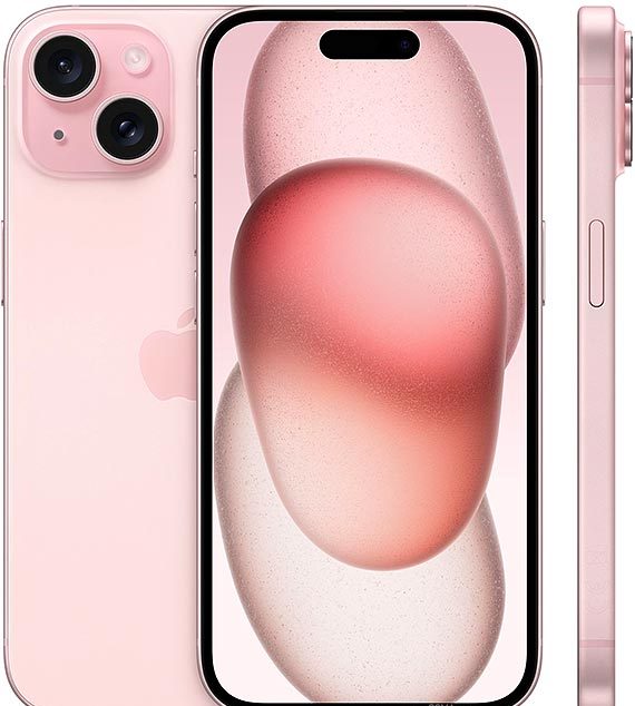 iPhone 15