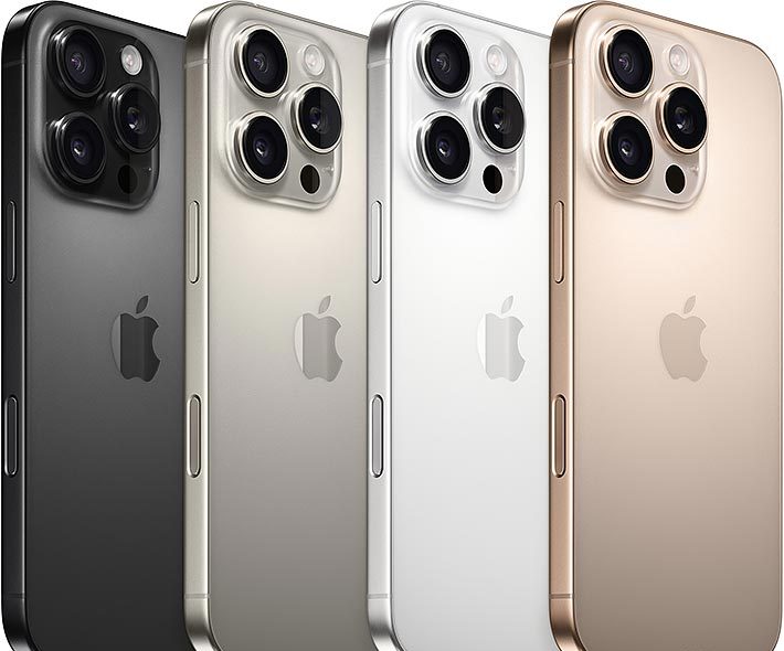 iPhone 16 Pro