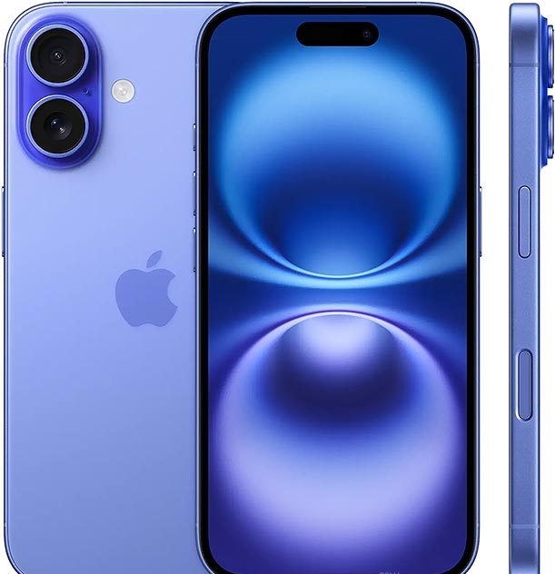 iPhone 16