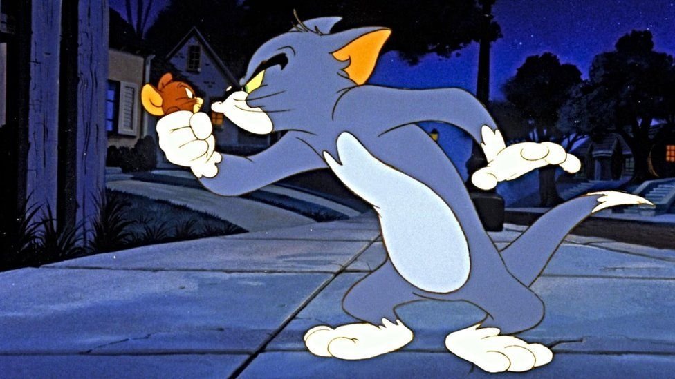 Tom & Jerry