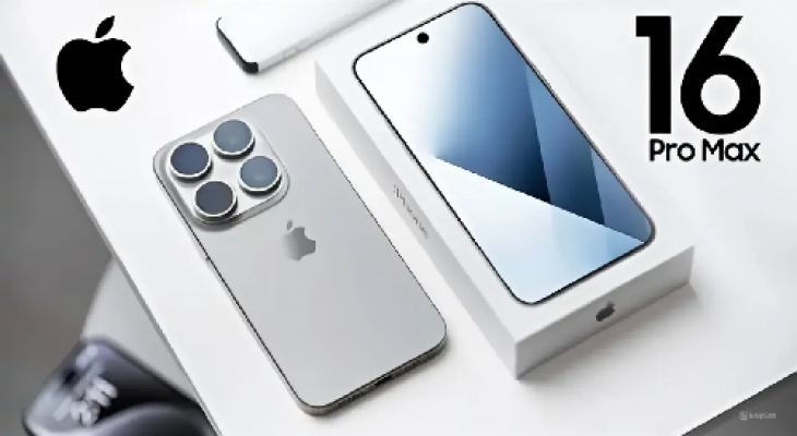آيفون 16 برو ماكس