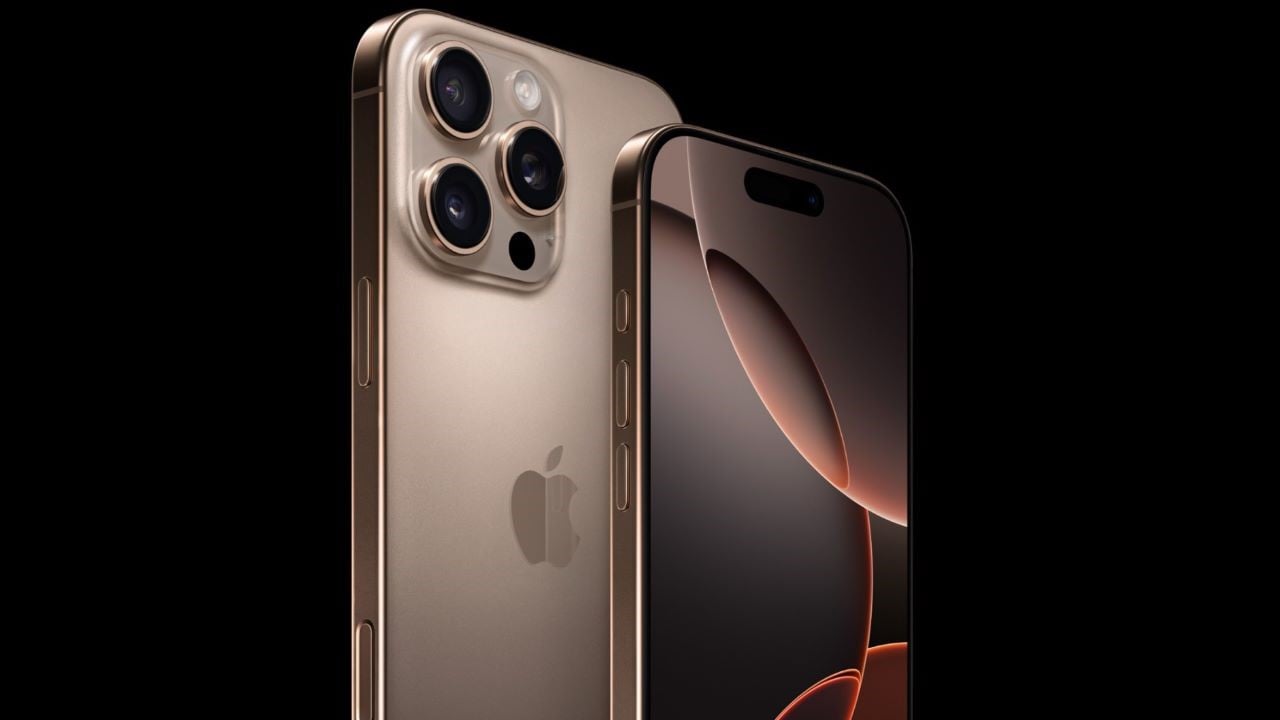 آيفون 16 Pro Max