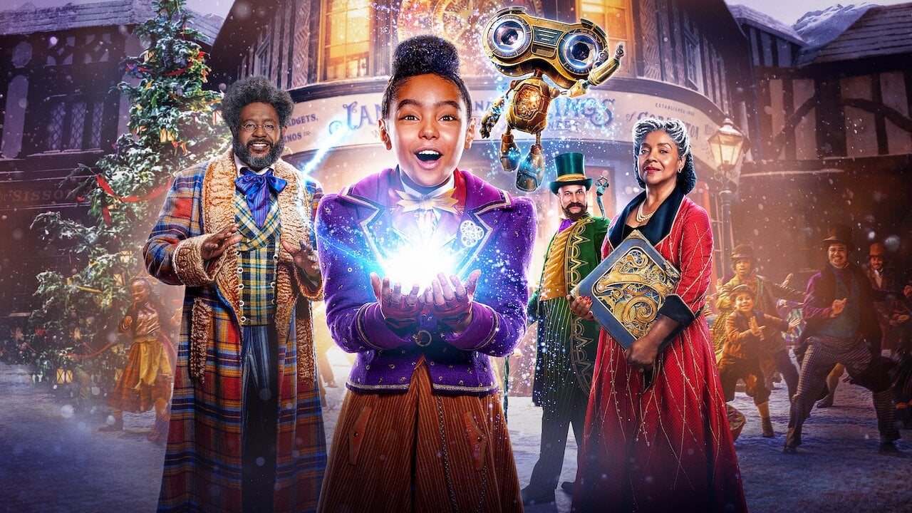 أفضل أفلام أجنبية عن رأس السنة