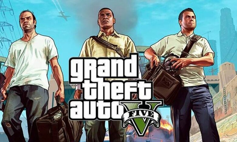 أكواد وشفرات 2025 Grand Theft Auto V GTA V