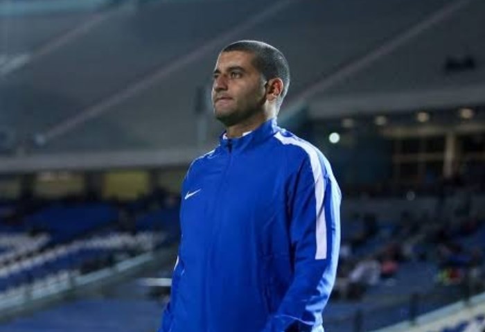 أمير عزمي مجاهد المدرب العام في الزمالك