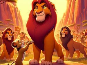 فيلم موفاسا كامل مترجم.. يحقق 3.3 مليون دولار في يوم واحد.. حكاية موفاسا وسكار