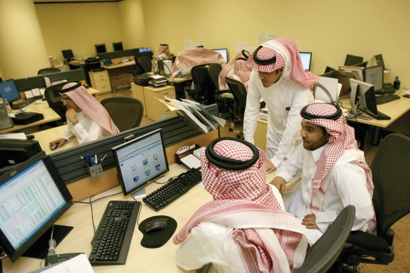 التوظيف في السعودية