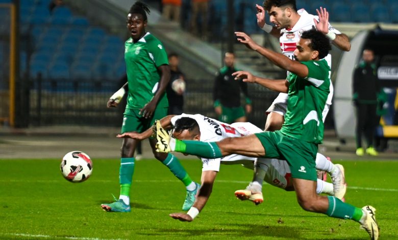 شكوى الاتحاد الغندور الزمالك