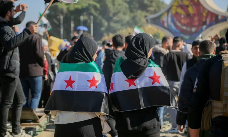 بدون حقوق المرأة.. سوريا تواجه حافة الفشل