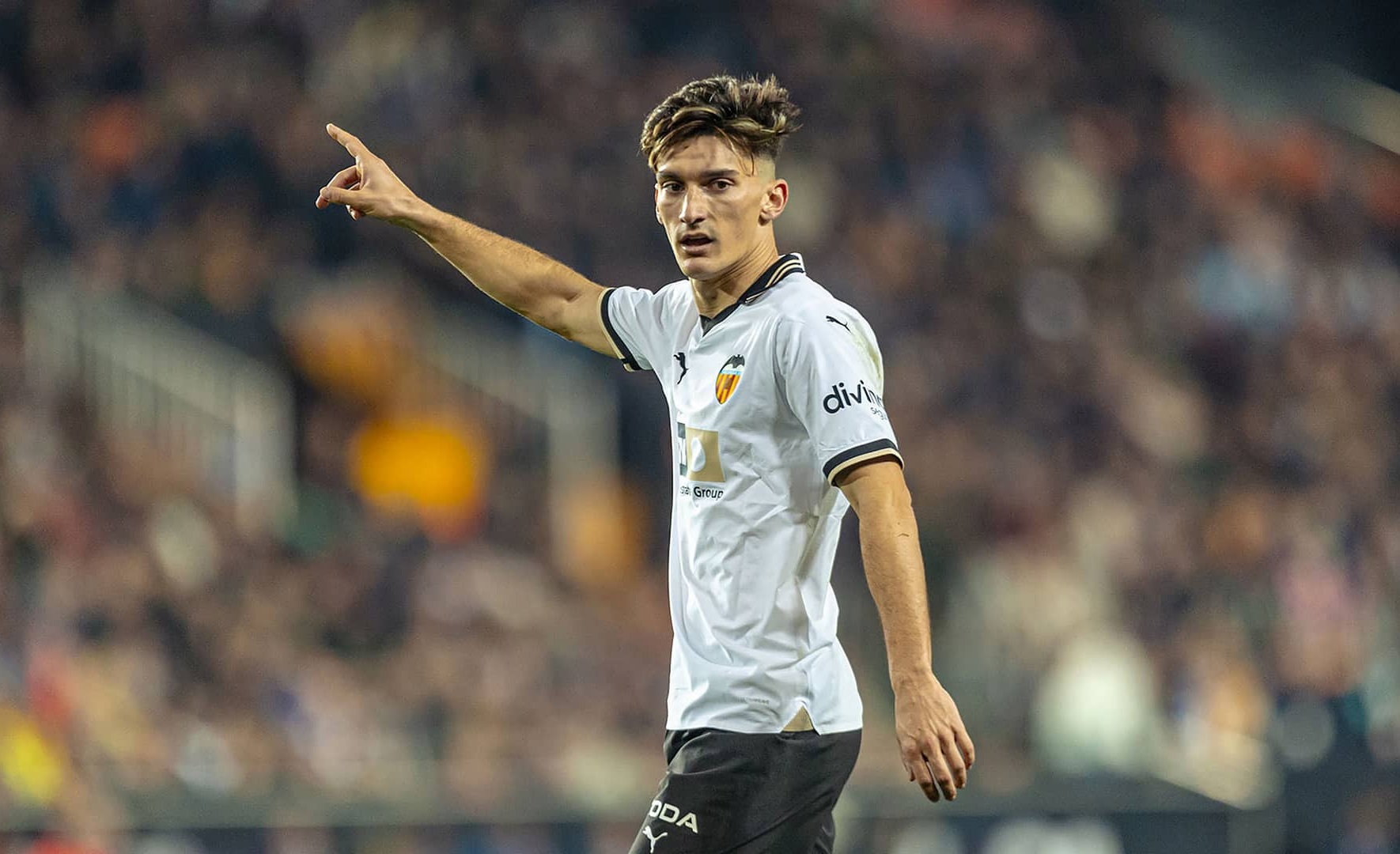 بيبيلو لاعب فالنسيا