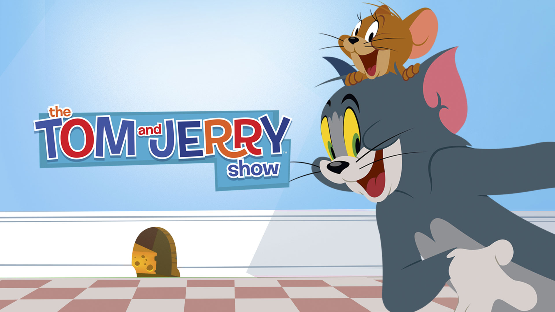 قناة Tom & Jerry