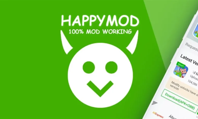 طريقة تنزيل HappyMod لتحميل الألعاب والتطبيقات المعدلة| بطرق آمنة وفعالة
