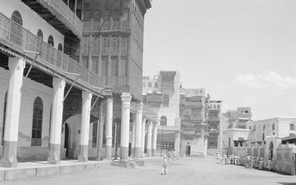 جدة التاريخية