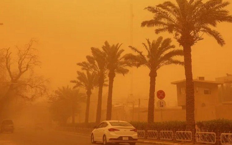حالة الطقس اليوم الأحد في السعودية