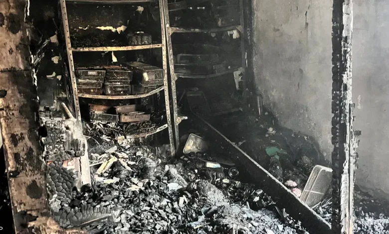 روبوتات مفخخة تحرق المرضي والأطباء..ماذا يحدث في مستشفى كمال عدوان بغزة ؟
