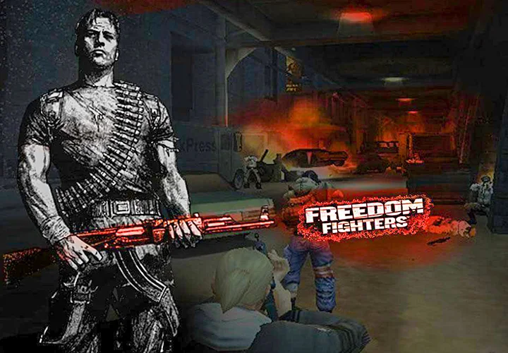 شفرات لعبة Freedom Fighters 2025.. معارك شرسة داخل مدية نيويورك