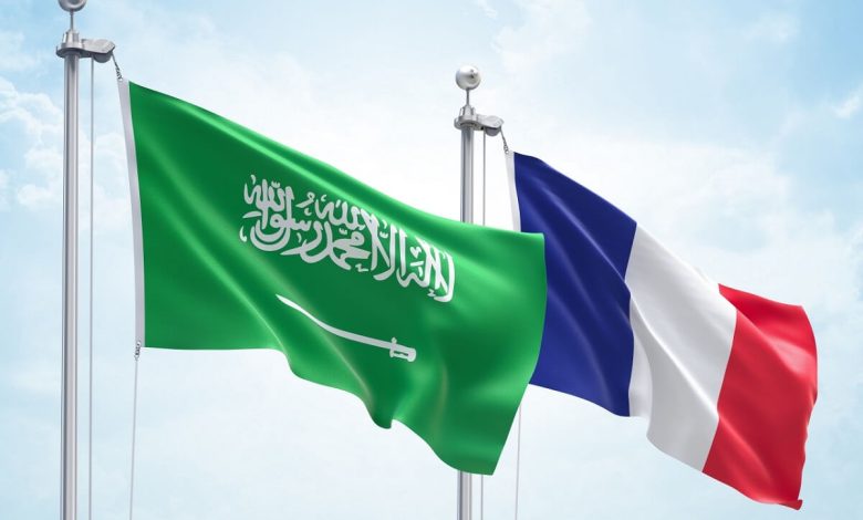 فرنسا والسعودية