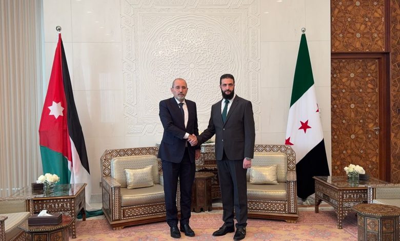 في ظل الدعم الغربي لـ الشرع..العرب يبدأون موسم العودة إلي دمشق
