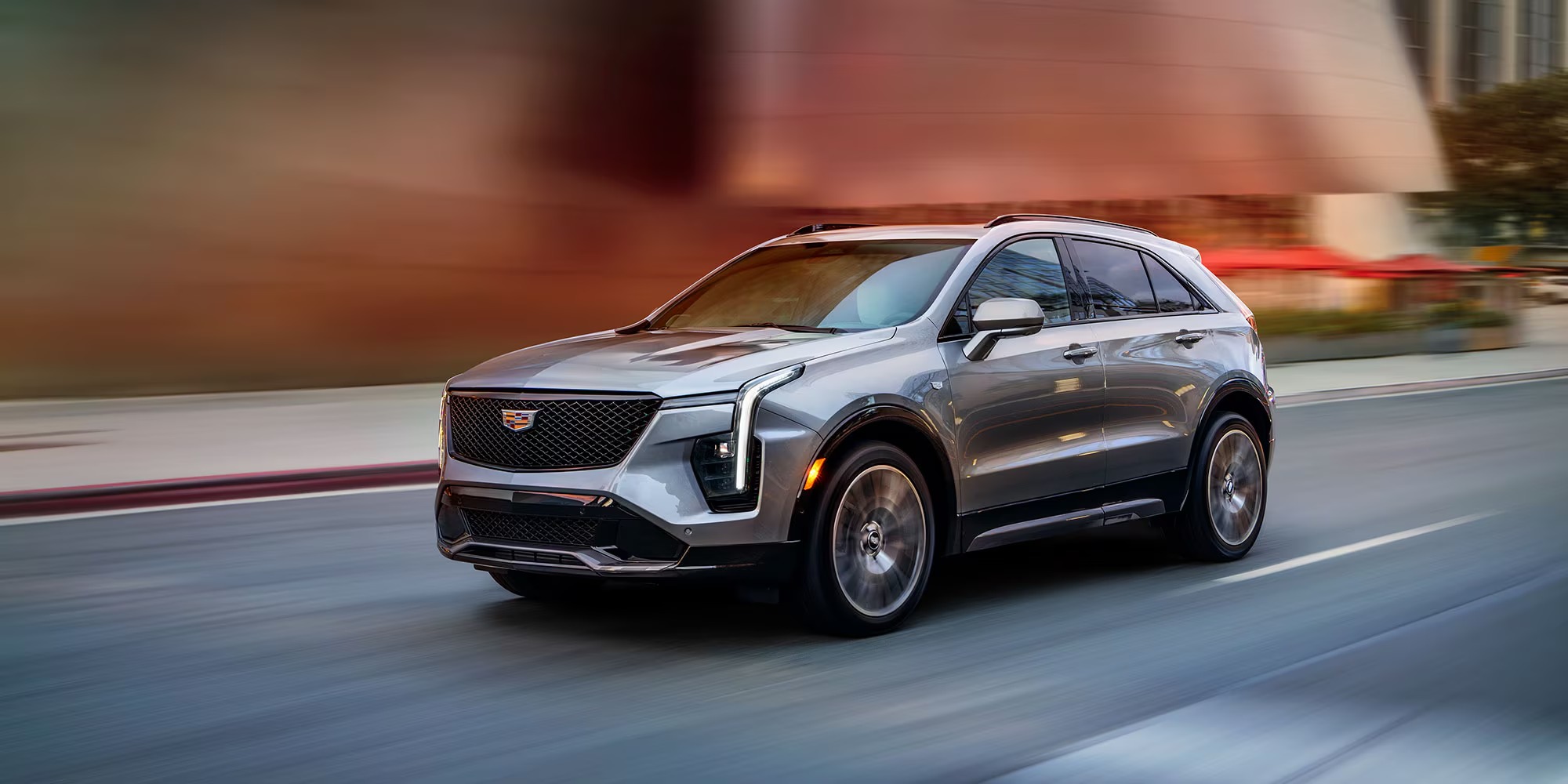 كاديلاك XT4 2024