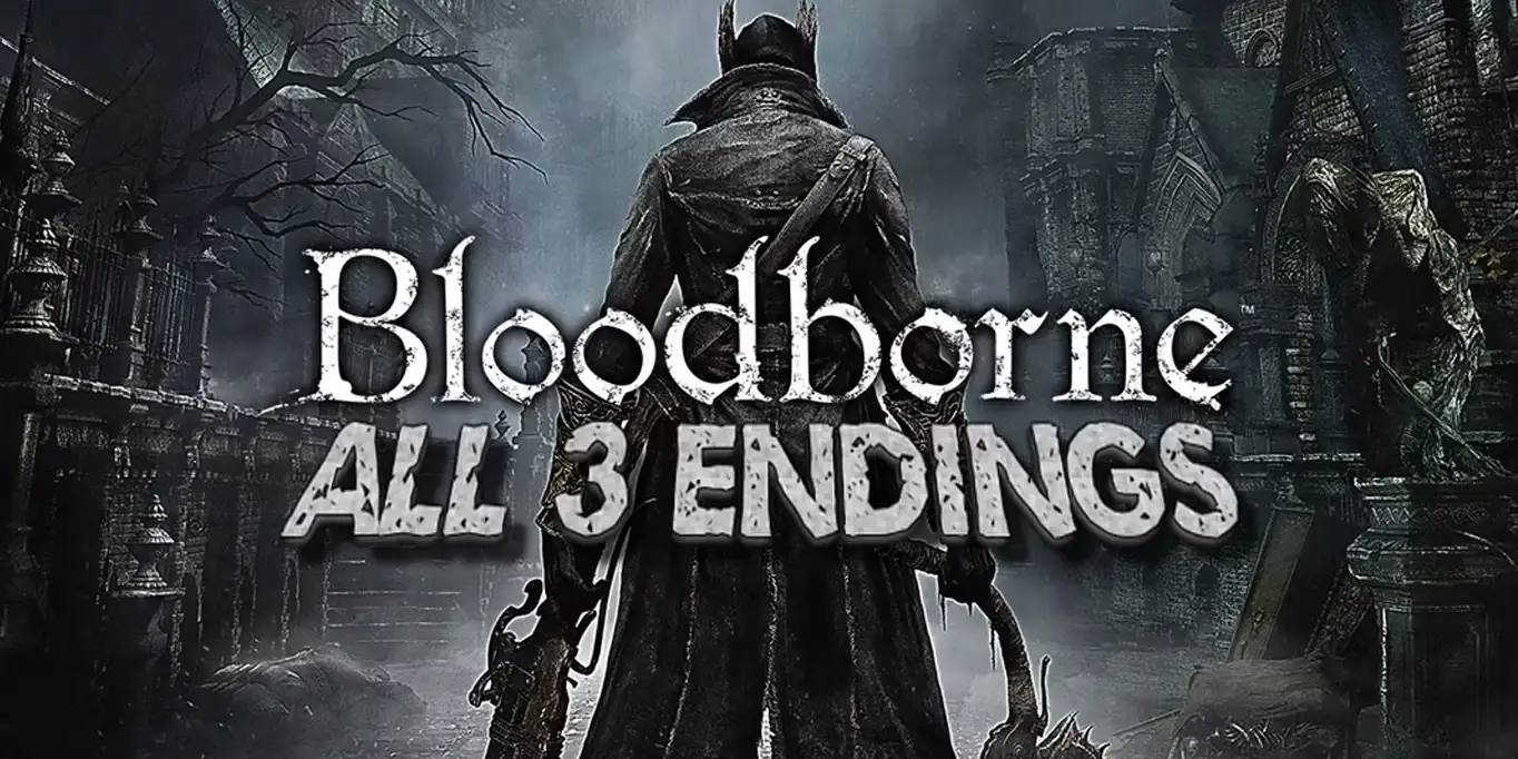 لعبة Bloodborne