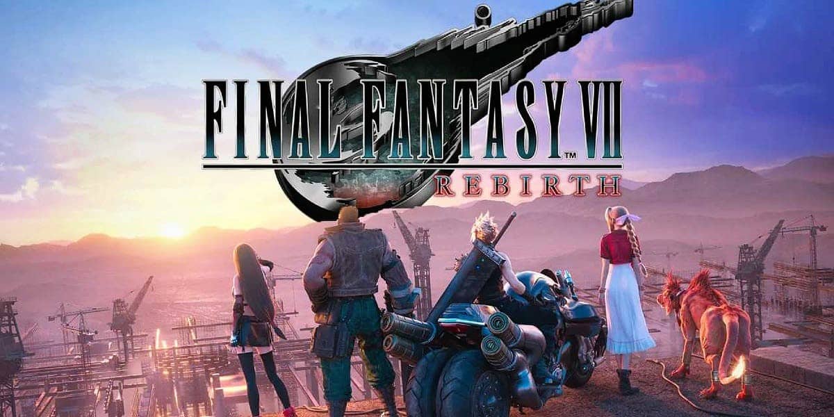 لعبة Final Fantasy 7 Rebirth