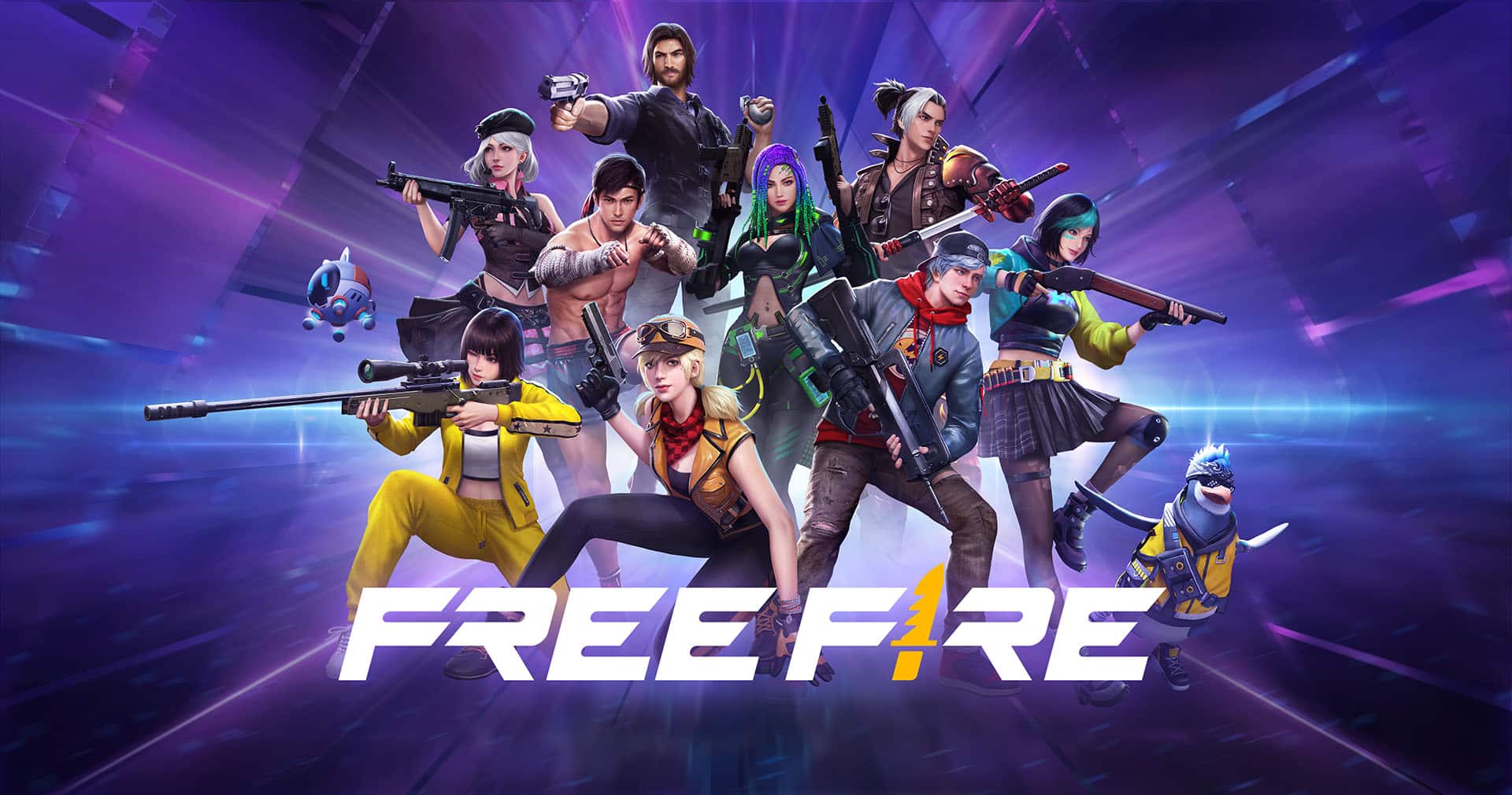 لعبة Free Fire