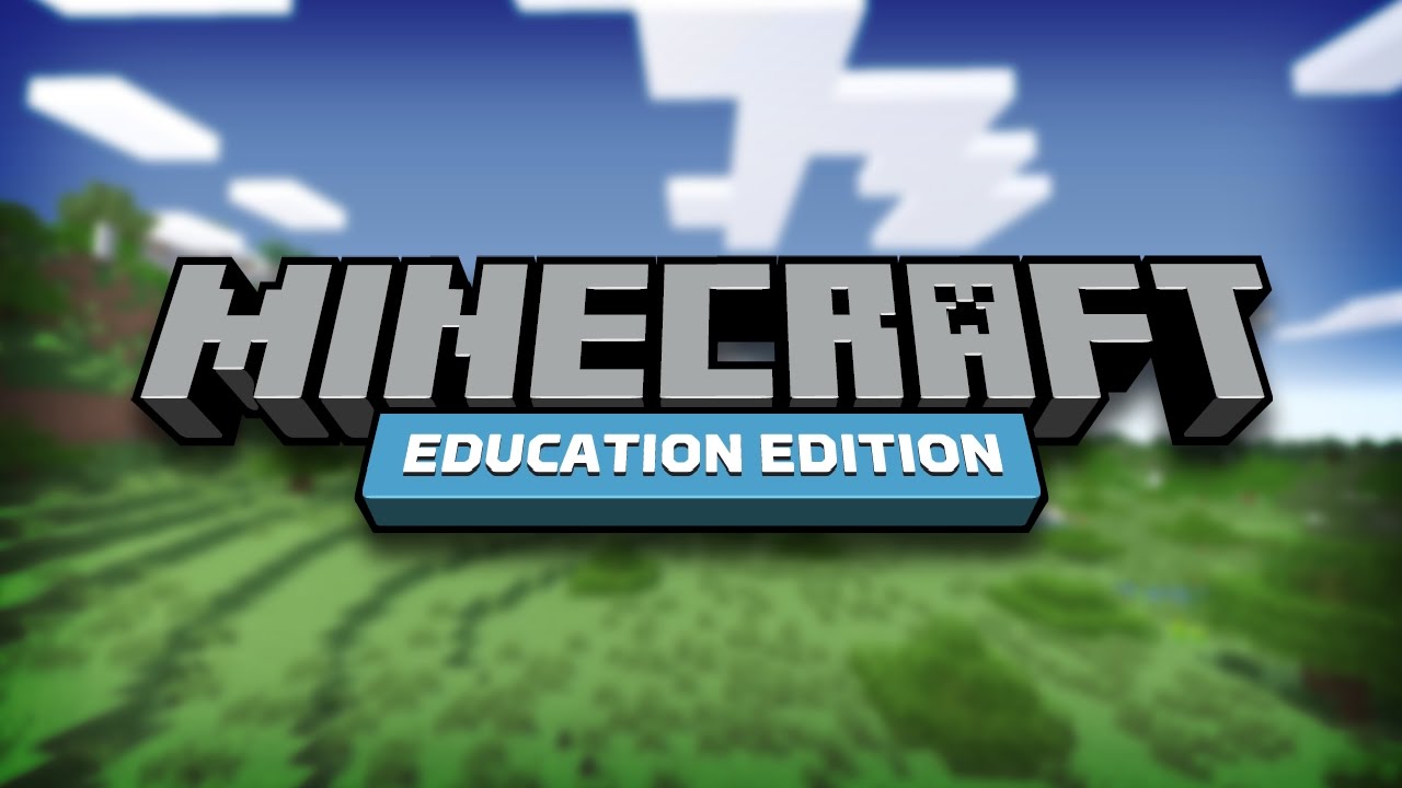 لعبة Minecraft Education Edition