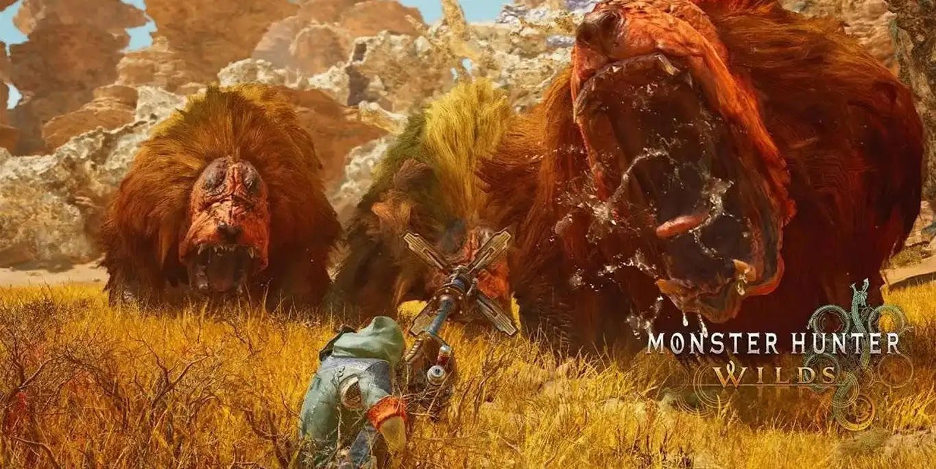 لعبة Monster Hunter Wilds