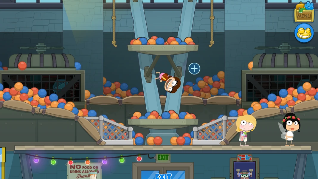 لعبة Poptropica
