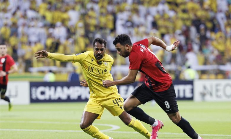 محمود تريزيجيه لاعب الريان القطري