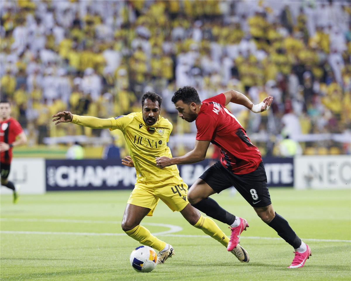 محمود تريزيجيه لاعب الريان القطري