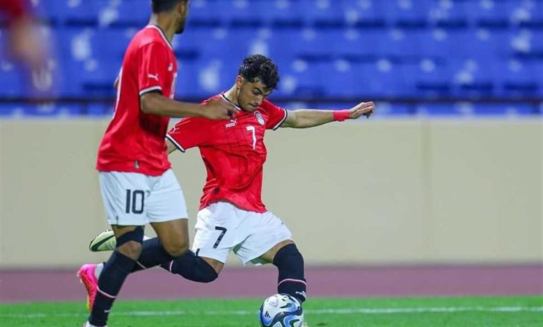 المنتخب الأولمبي